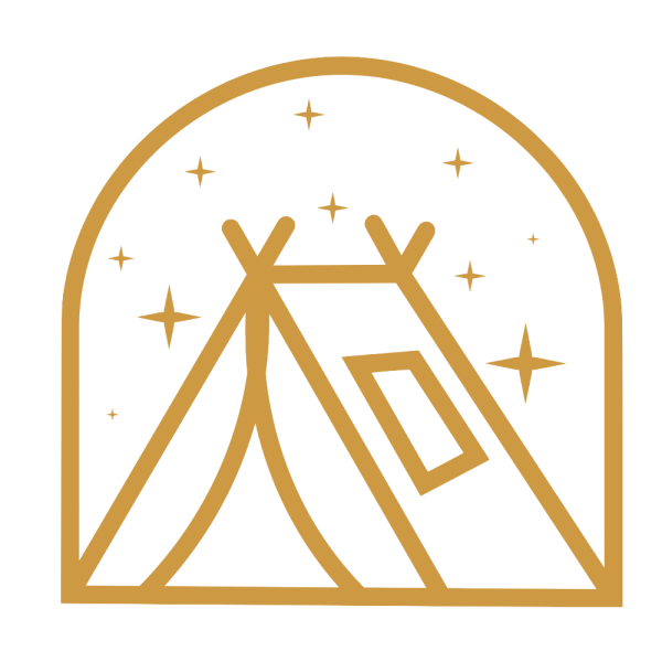 Logo du Camping de la Trinité à Bonifacio